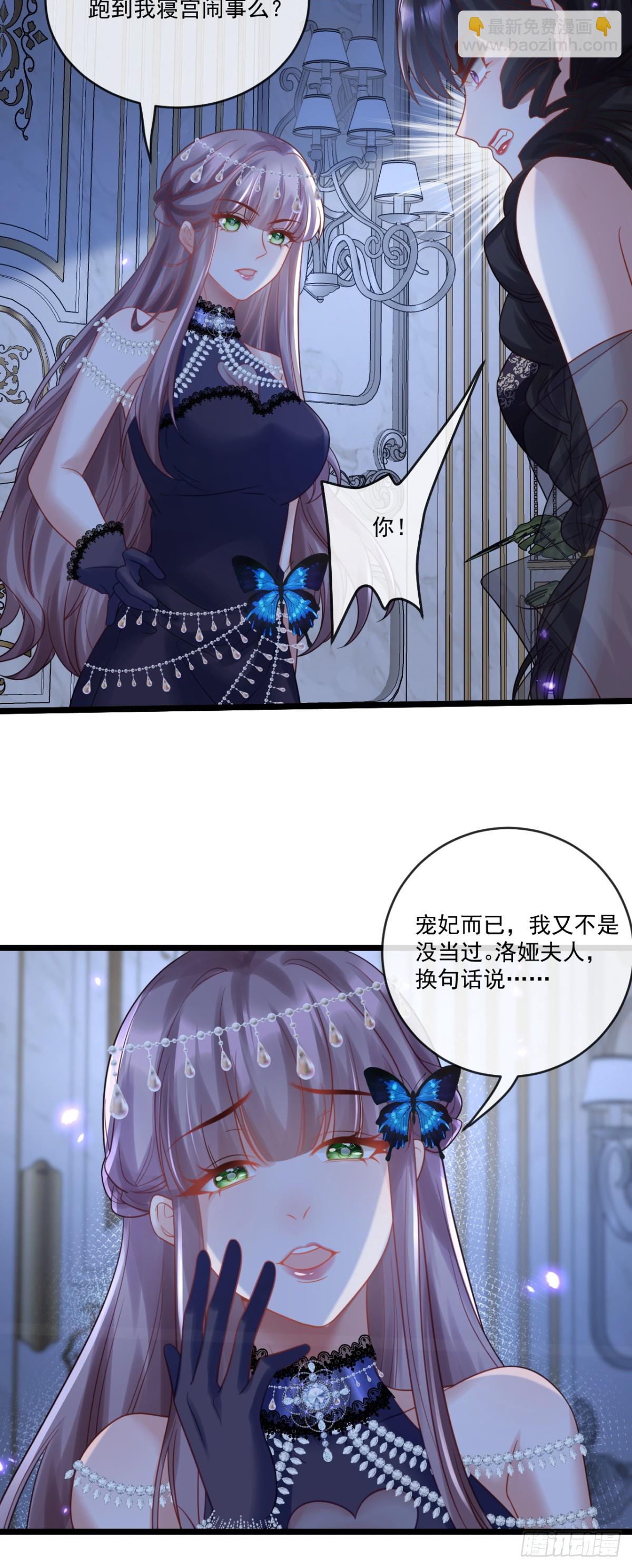 新的宠妃？呵！12