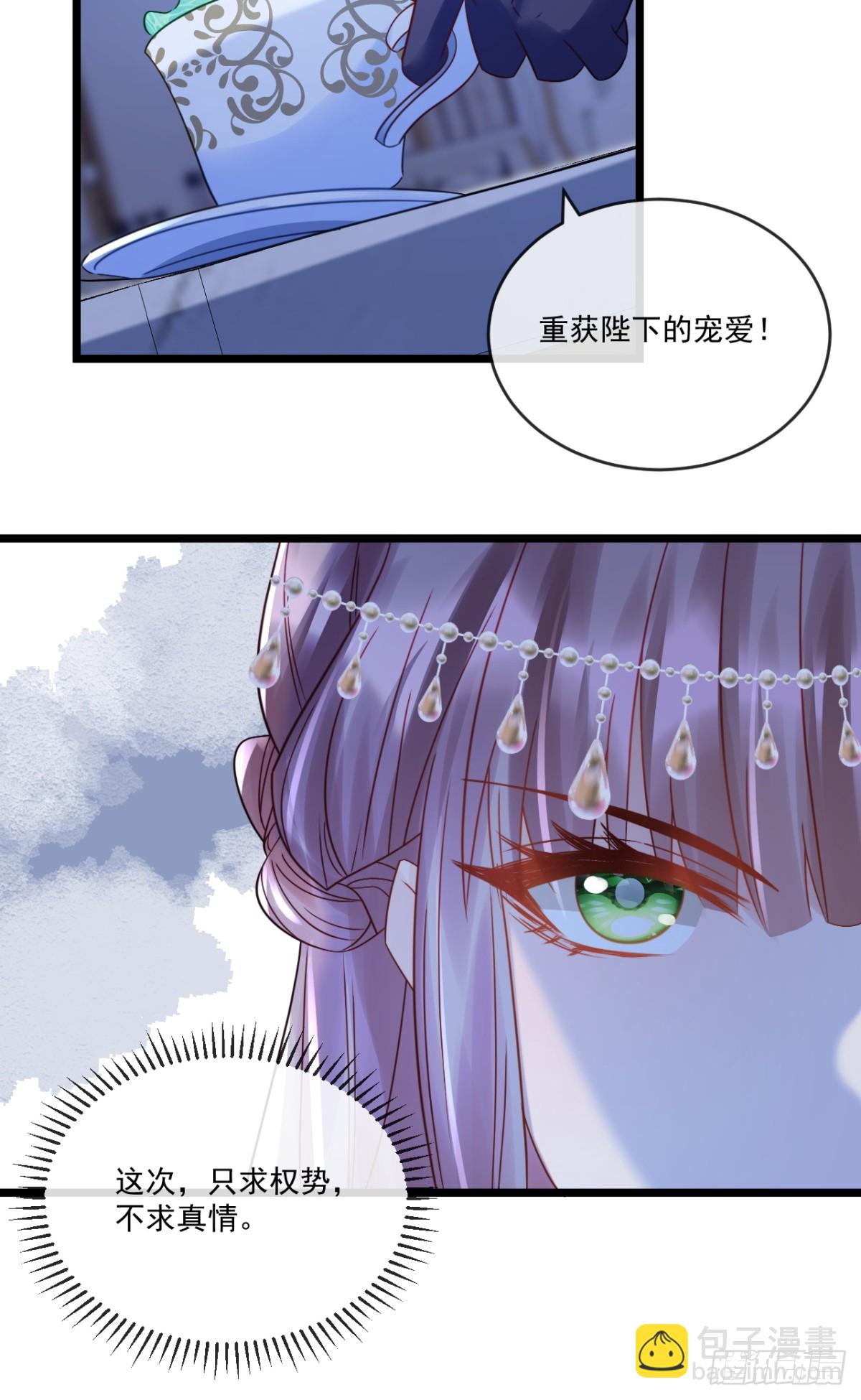 新的宠妃？呵！7