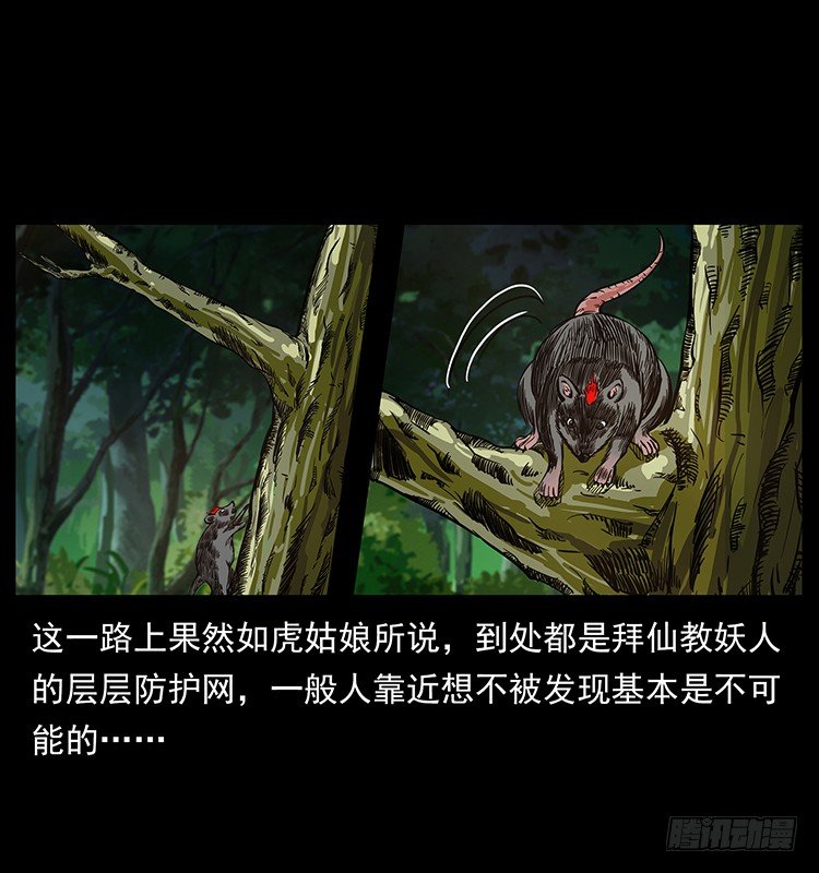 夜探拜仙教38