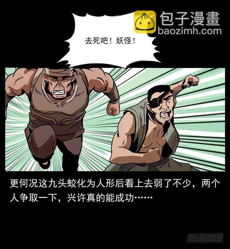 九头蛟的身世26