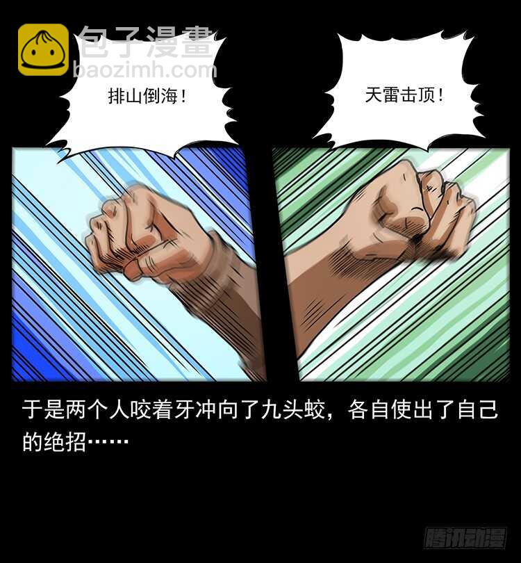 九头蛟的身世27