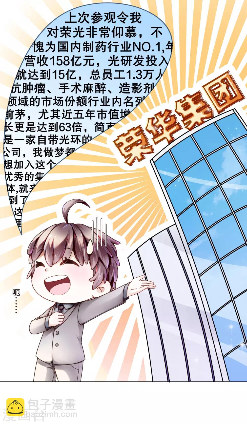 第3话 总裁的秘书天团10