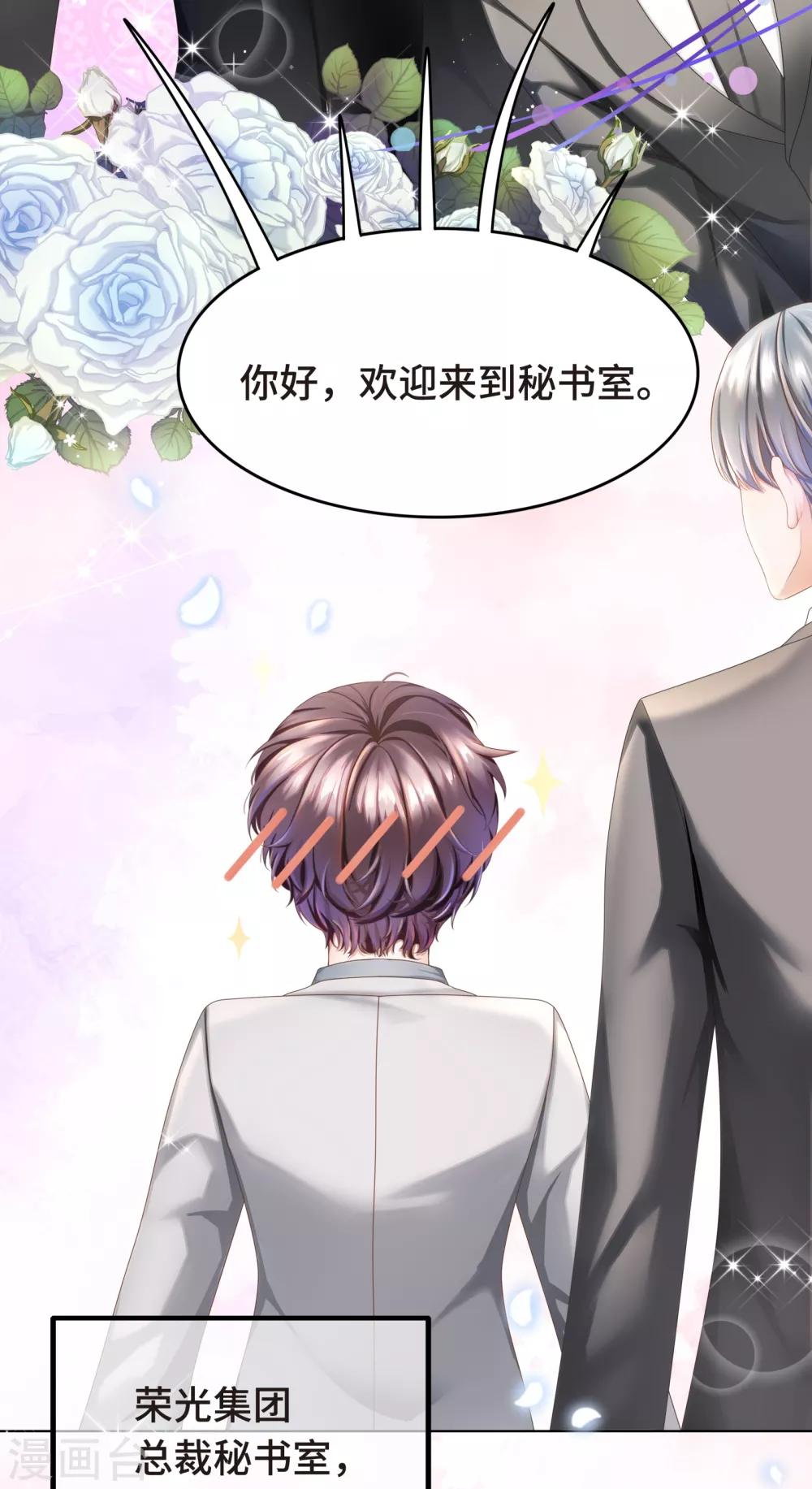 第3话 总裁的秘书天团34