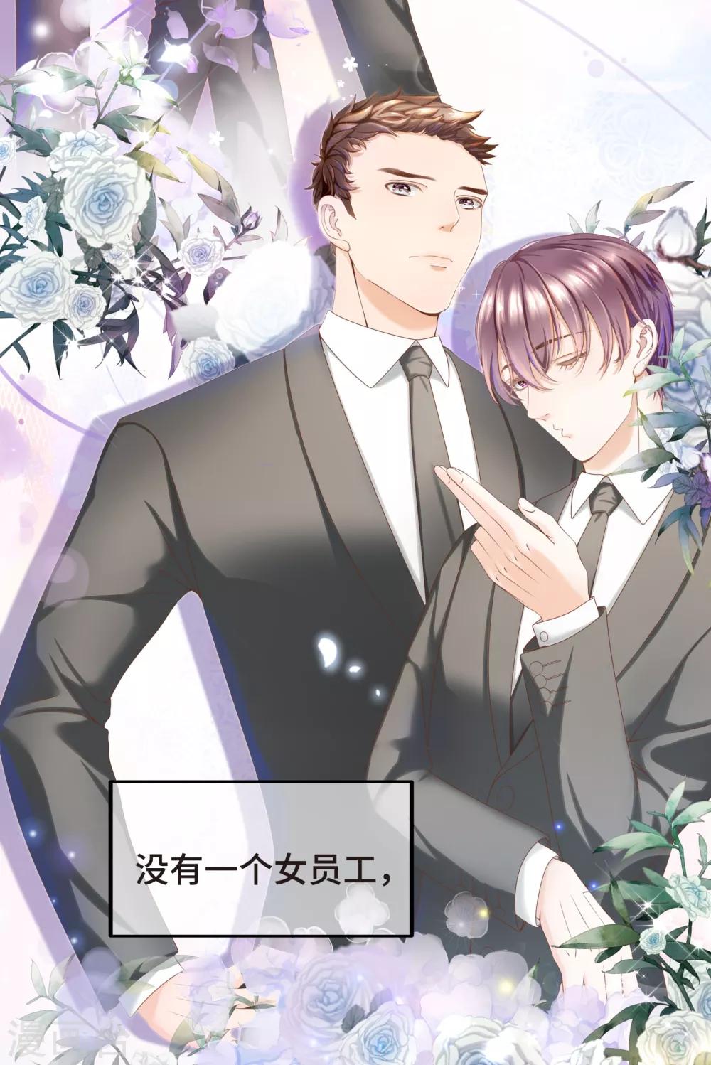 第3话 总裁的秘书天团36