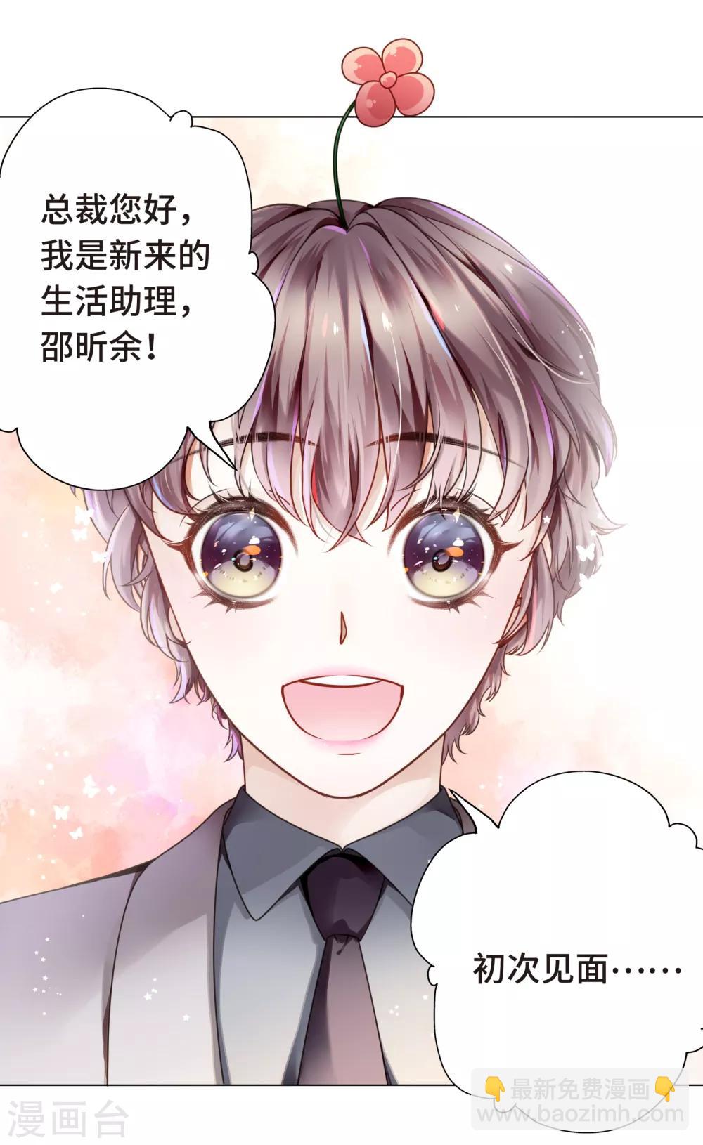 第3话 总裁的秘书天团4