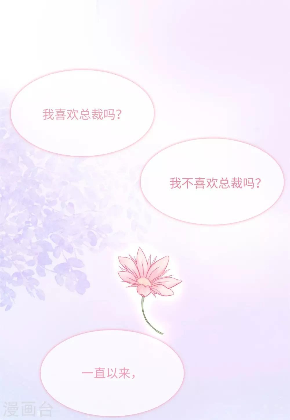 第50话 总裁越来越能撩11