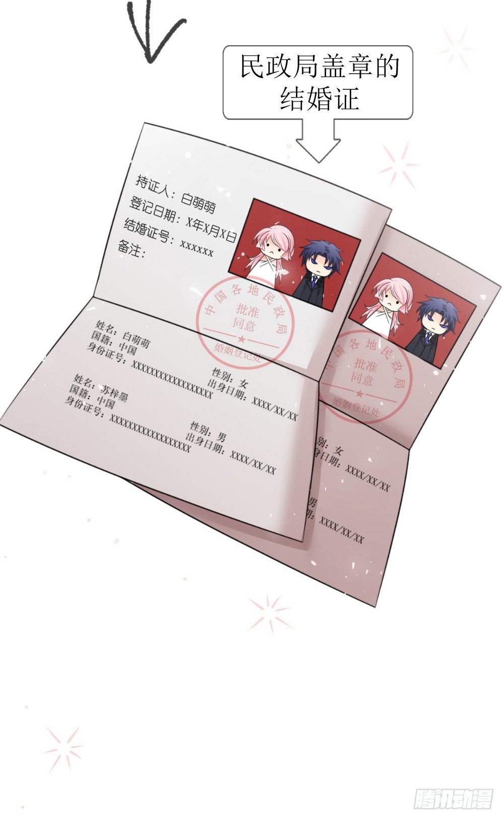 第三话 红本本都有了35