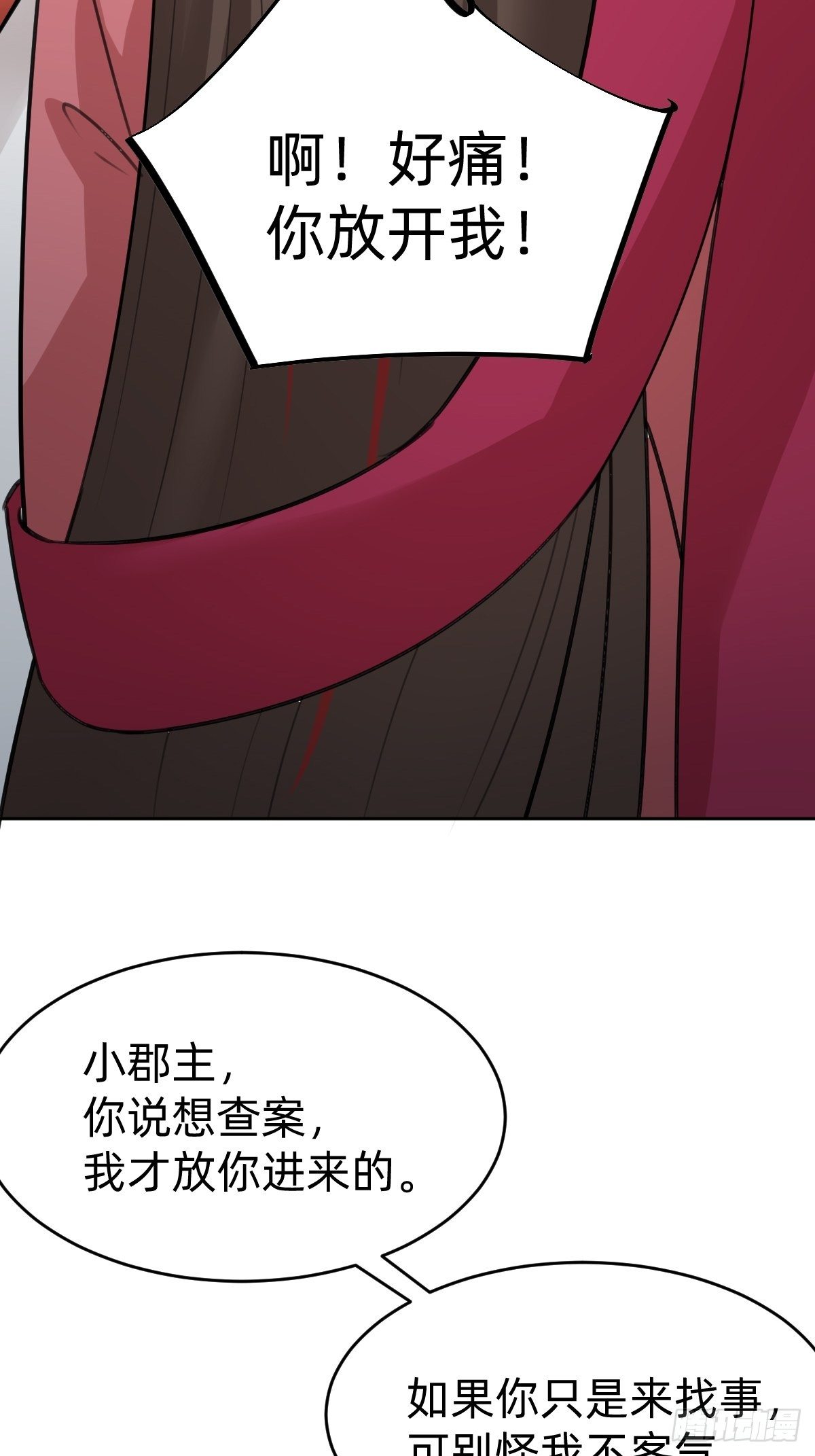 都是你太子哥哥送的23