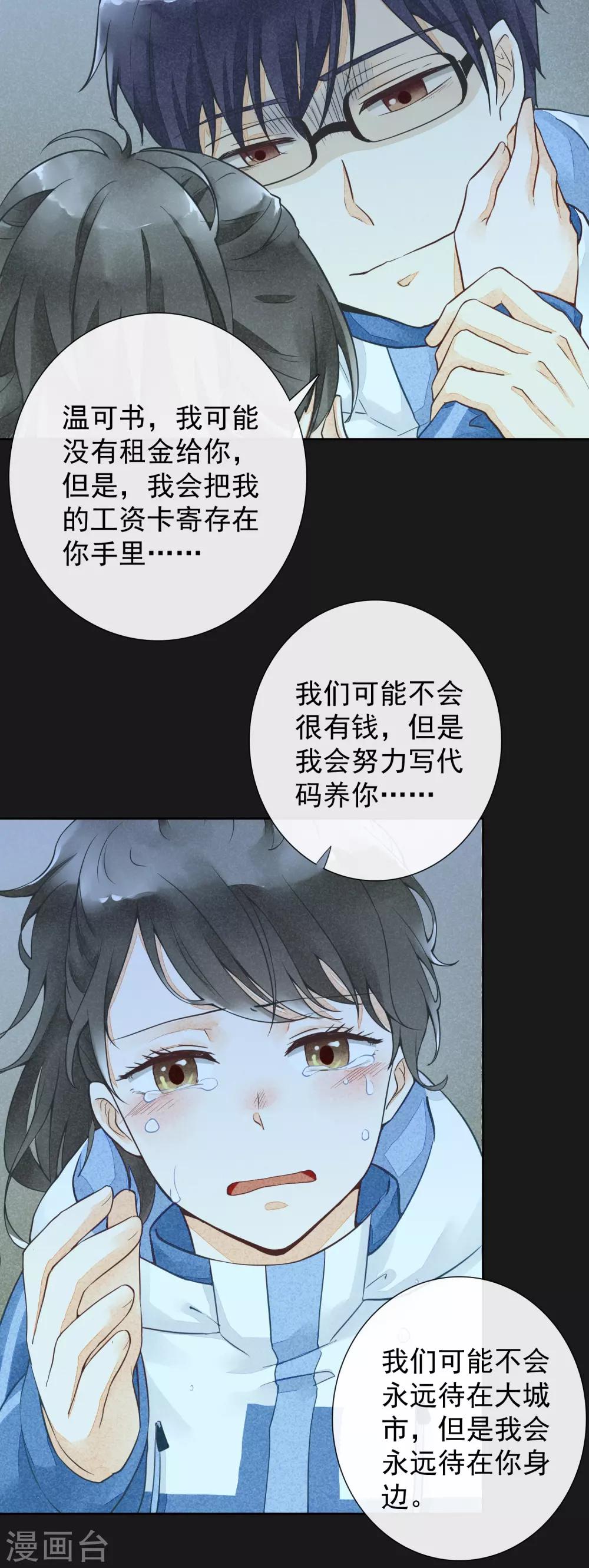 第16话 贪恋你的温度123