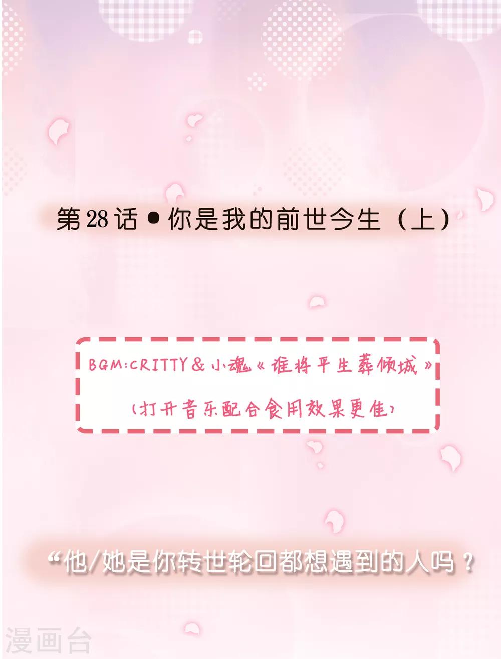 第28话 你是我的前世今生10