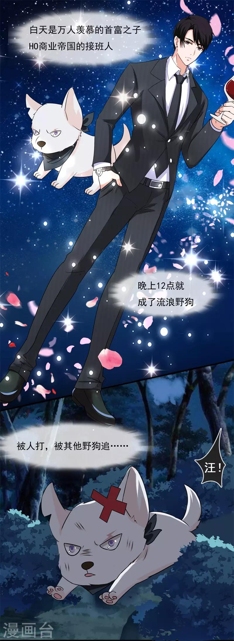 第50话 腹黑总裁小野狗14