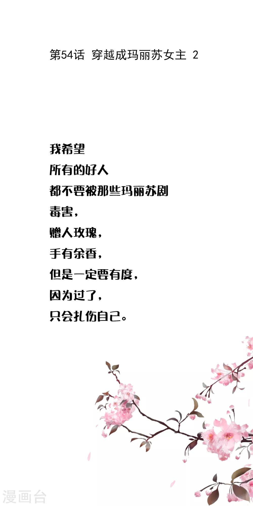 第54话 穿越成玛丽苏女主20
