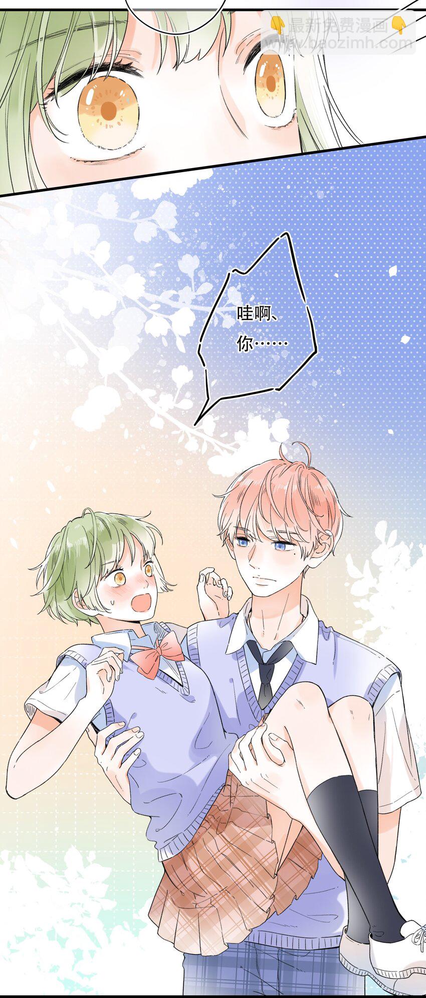 010 糟糕，是公主抱！36