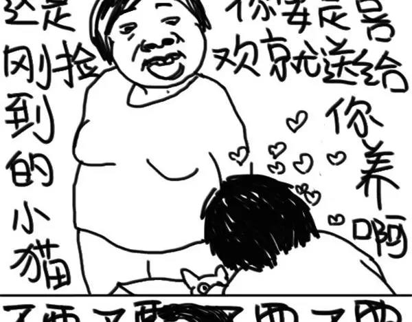 第39话 猫看我拉屎11