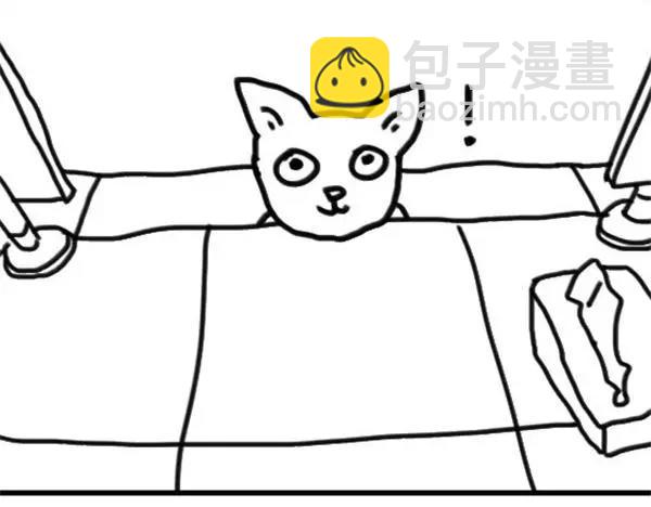 第39话 猫看我拉屎2