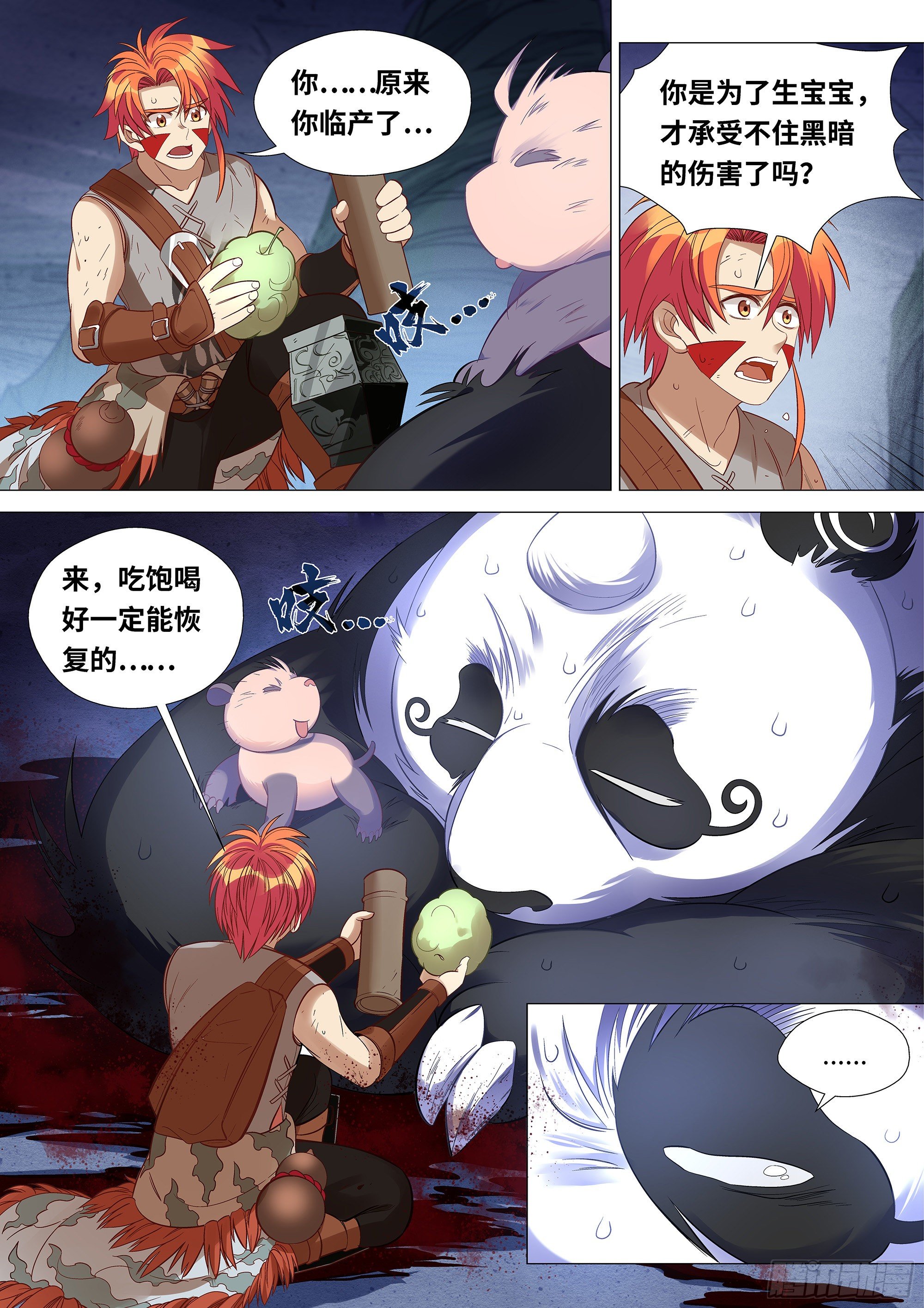 045 小熊猫！11