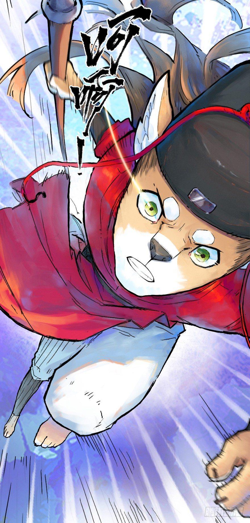 12话：御犬VS斑奴7