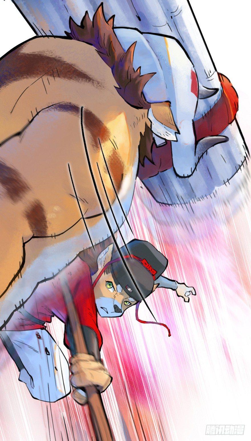 12话：御犬VS斑奴9