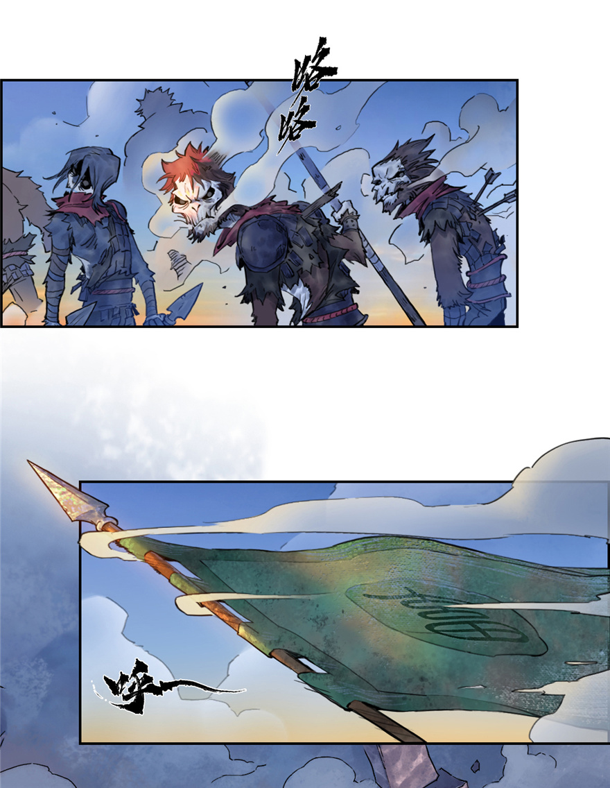 第65话：兼人之勇65