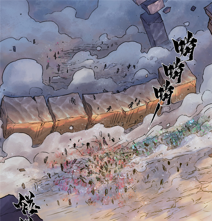 第65话：兼人之勇66