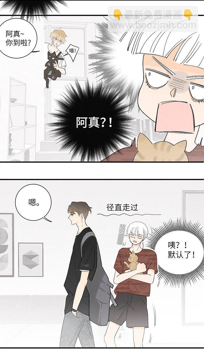 28 弟弟的误会11