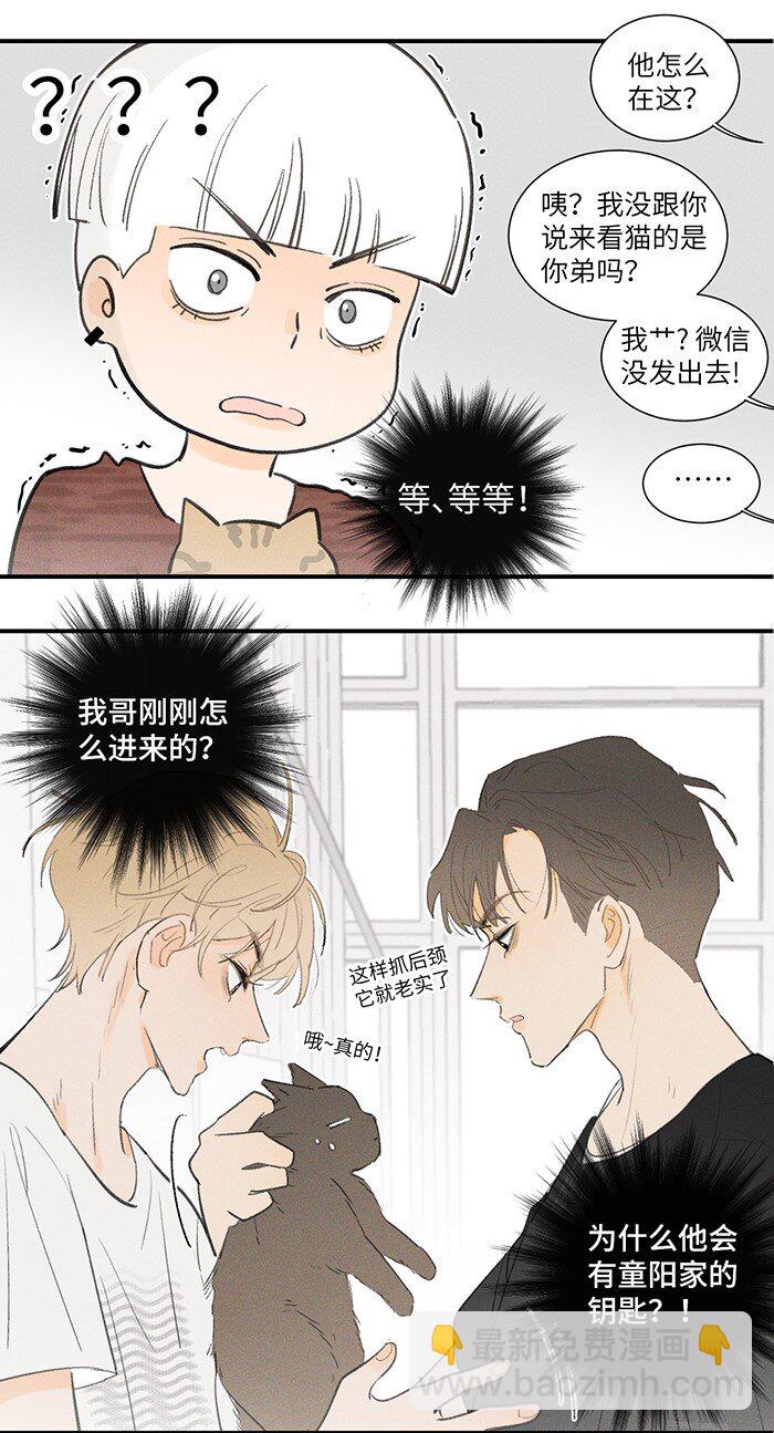 28 弟弟的误会12
