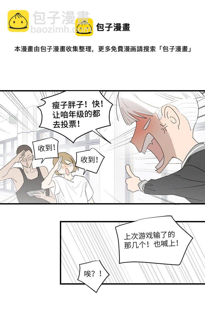 32 校草争霸赛！16