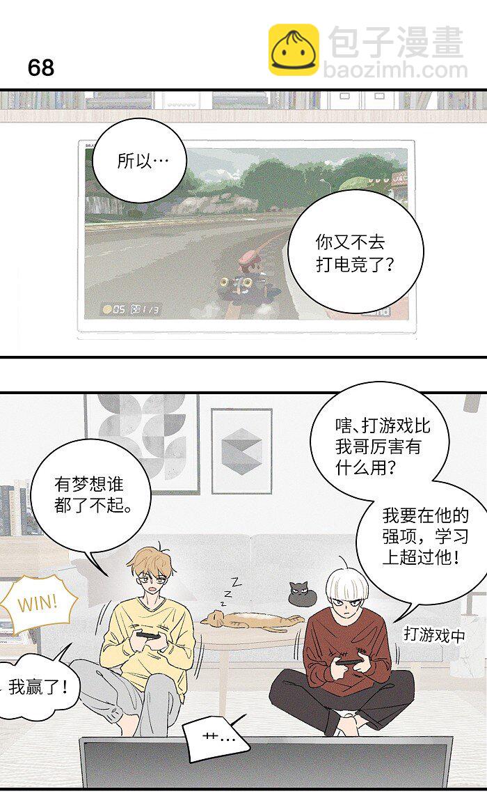 32 校草争霸赛！2