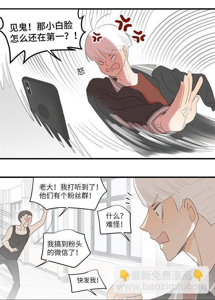 32 校草争霸赛！21