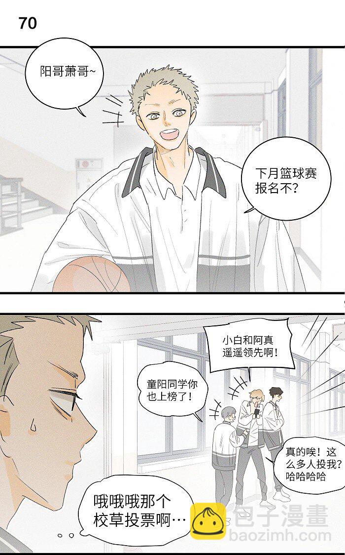 32 校草争霸赛！25