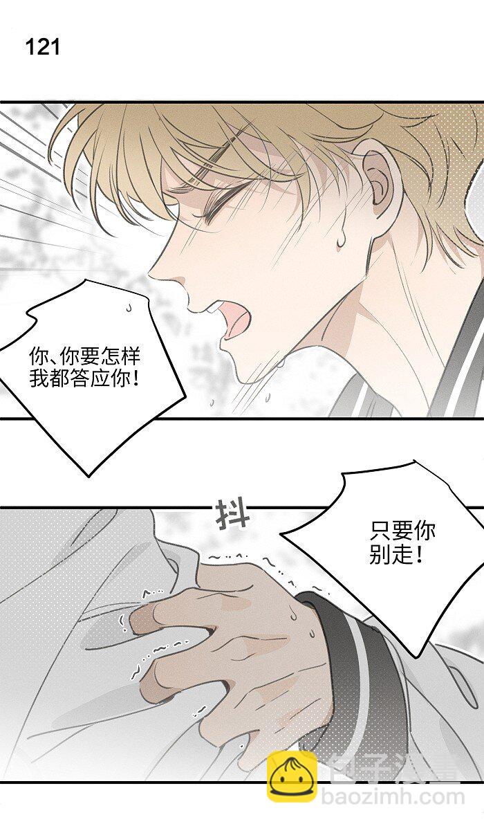 50 以后别哭了。12