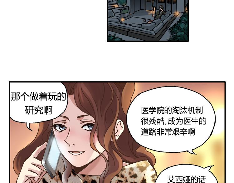 开篇 美女洋中医勇敢追爱11