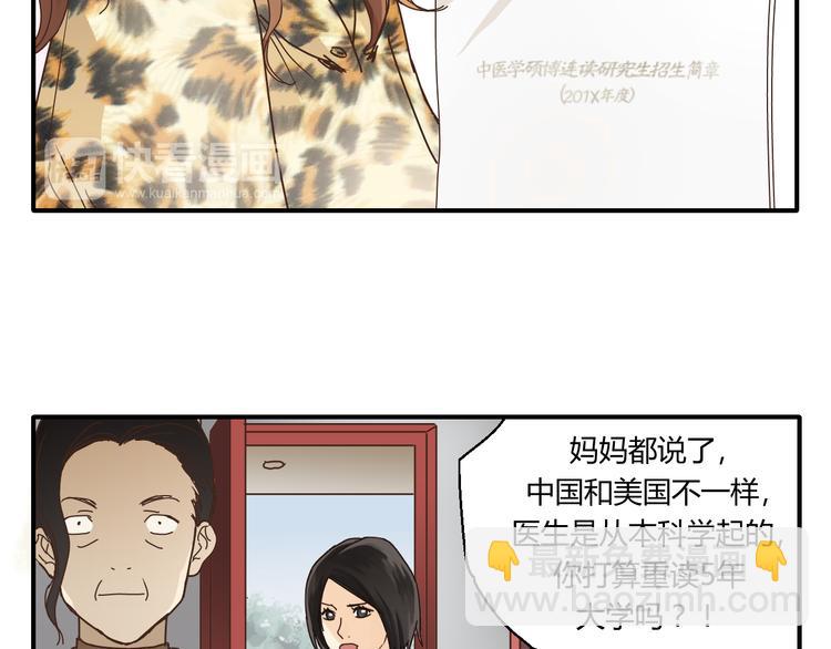 开篇 美女洋中医勇敢追爱129