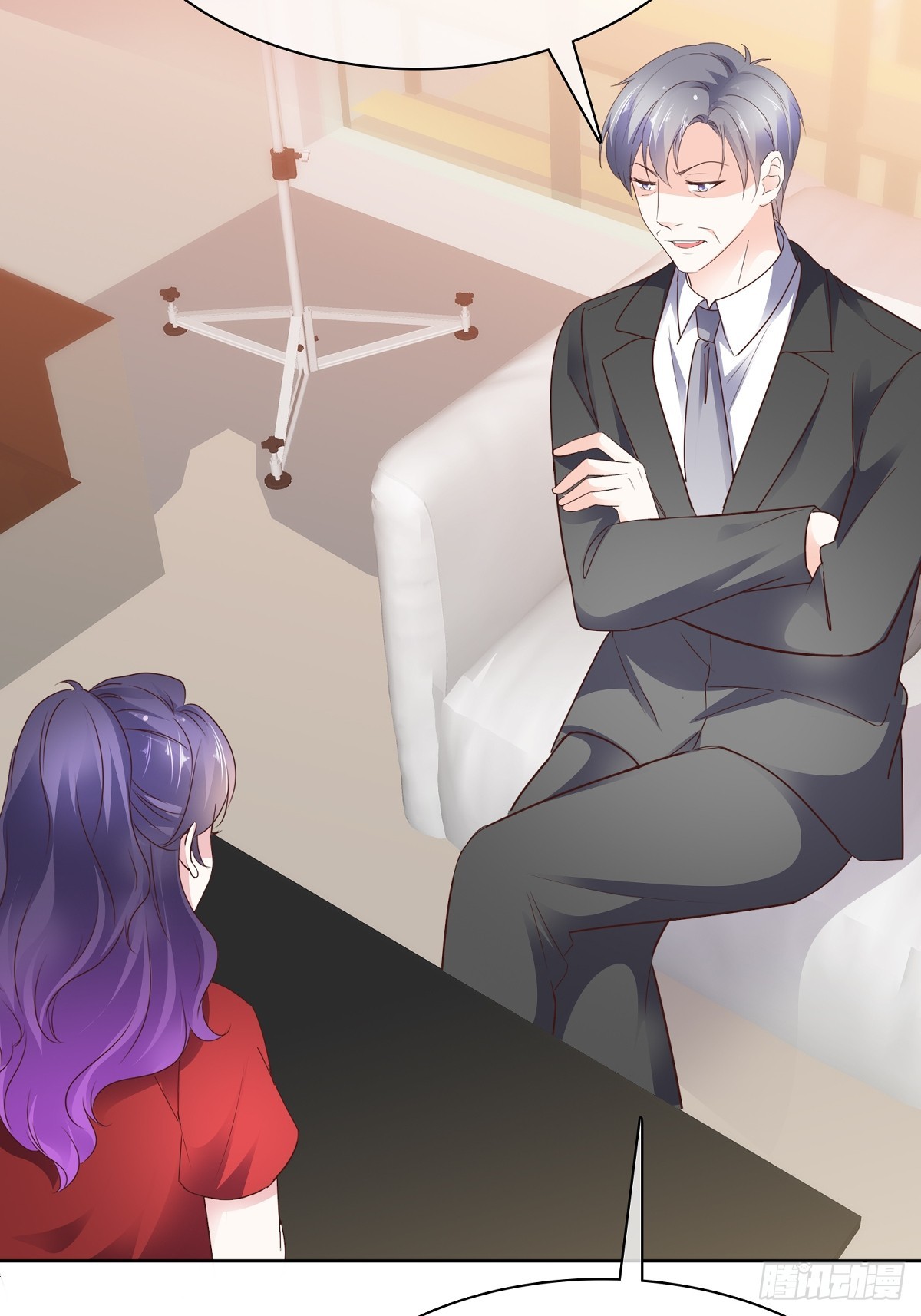 第83话 一起做掉她5