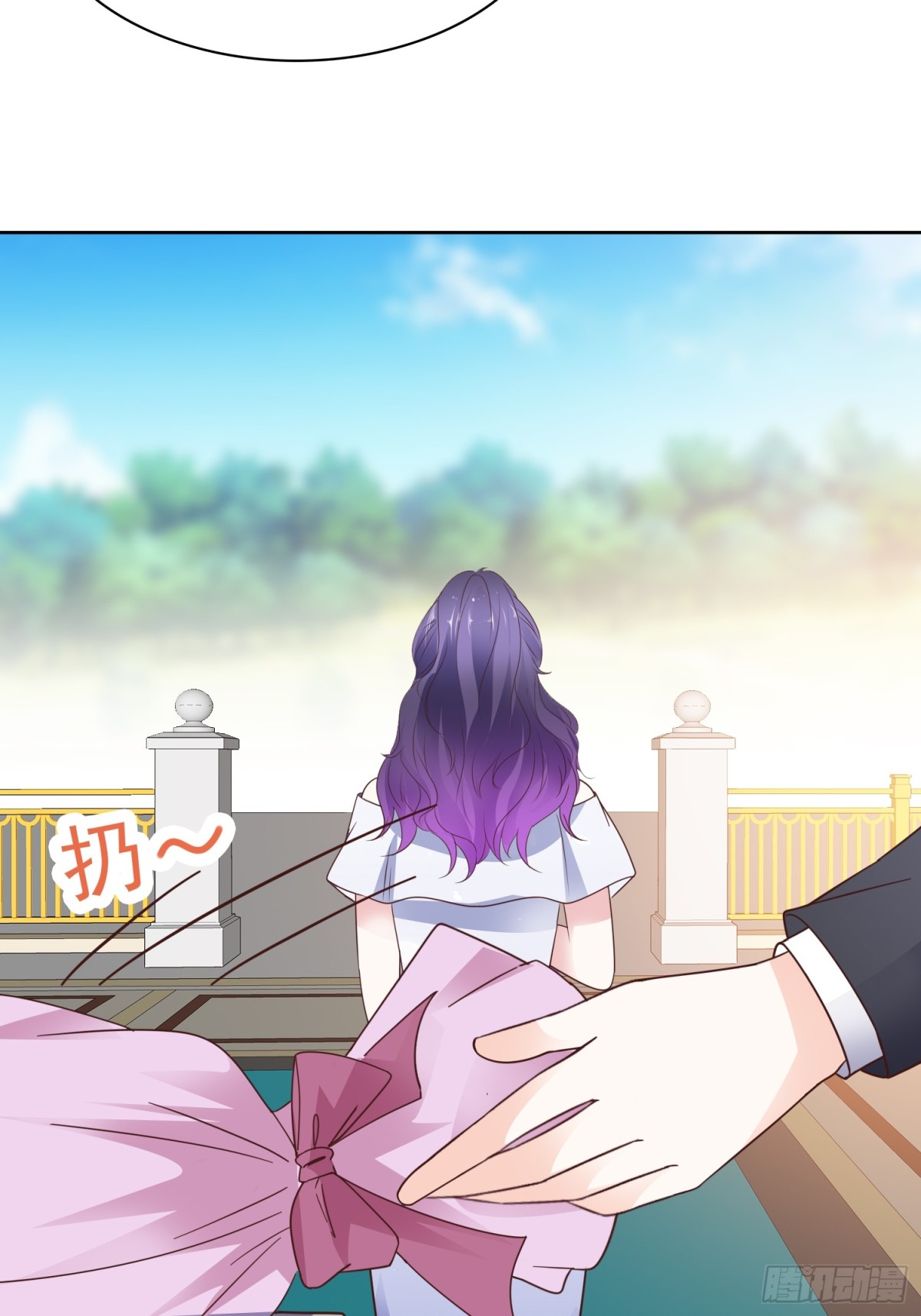 第91话 自作多情10