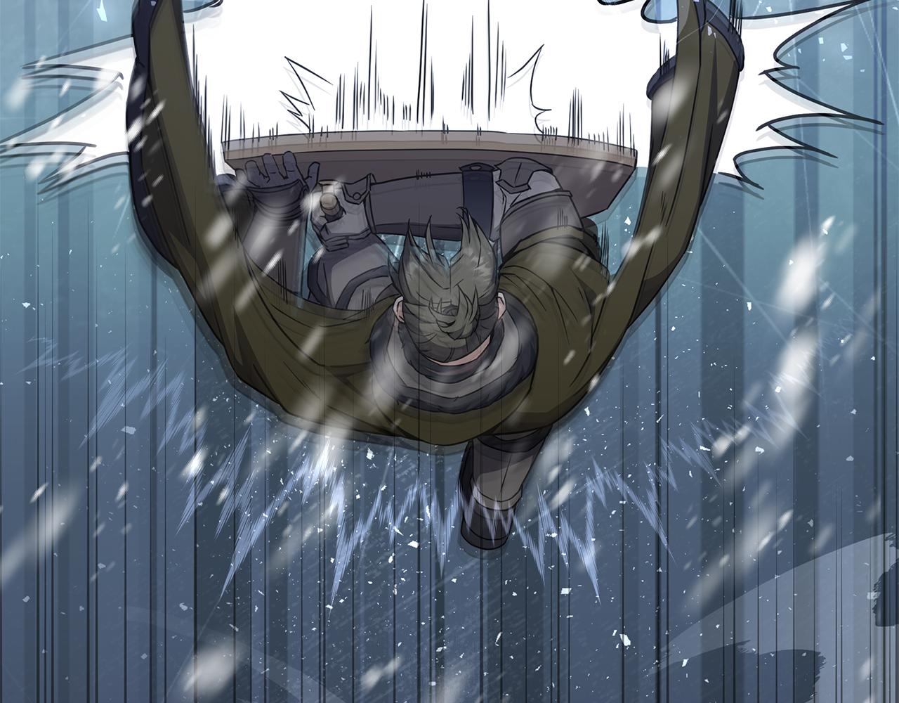 第85话 陷入绝境18