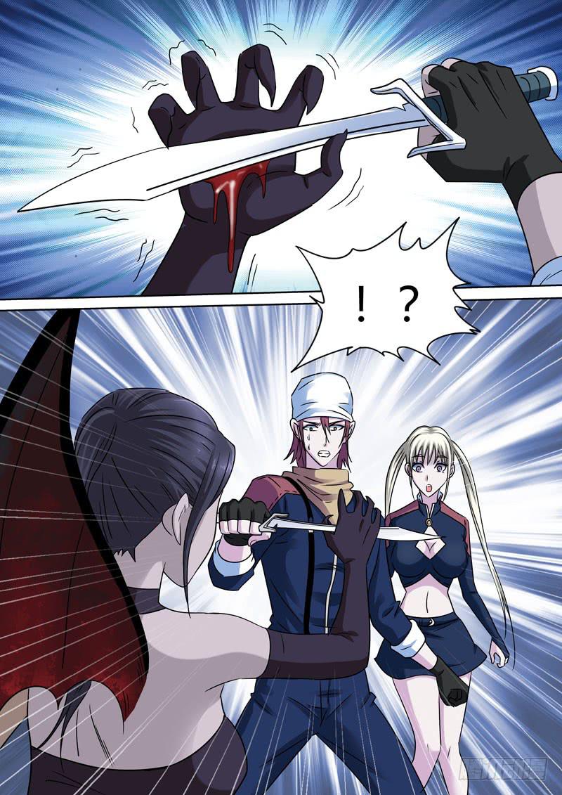 疯女人0