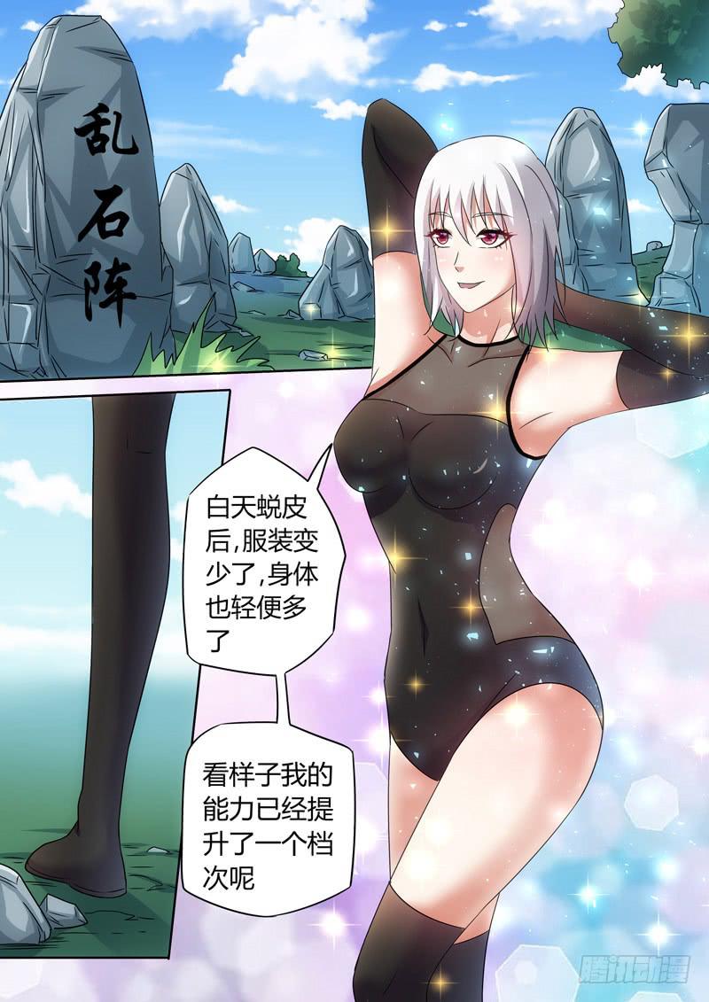 乱石阵0