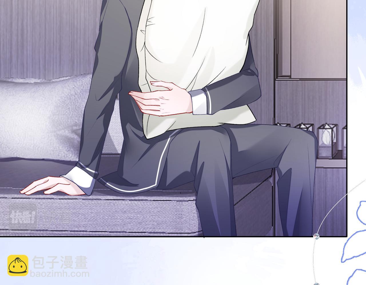 第73话  可以抱着你睡吗9