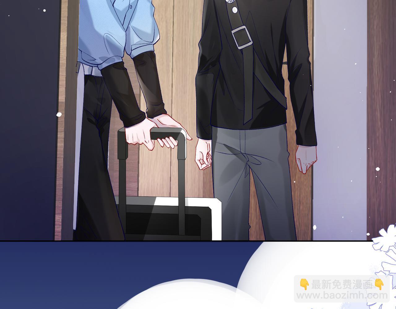 第75话  我让他伤心了吗5