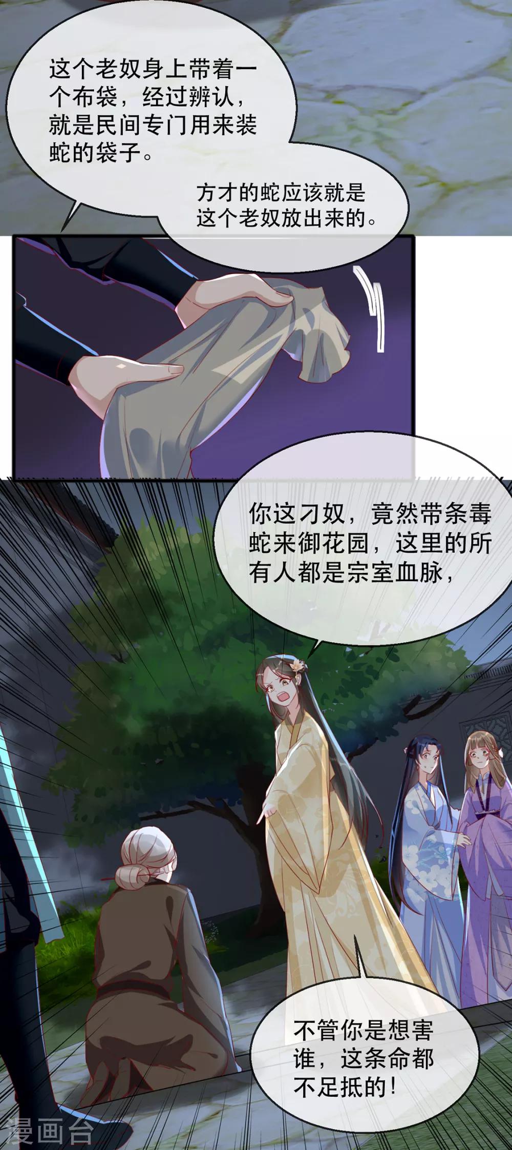 第40话 荣王妃竟然……！34