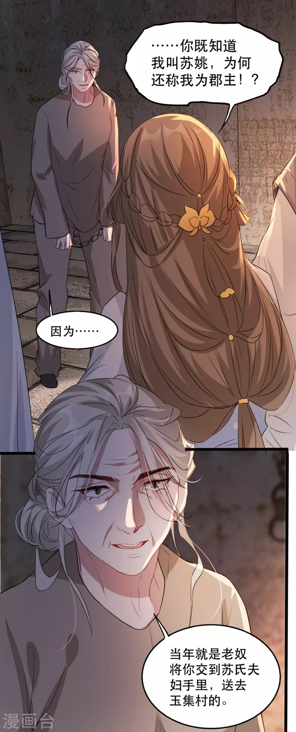 第71话 揭秘：苏桃的身世17
