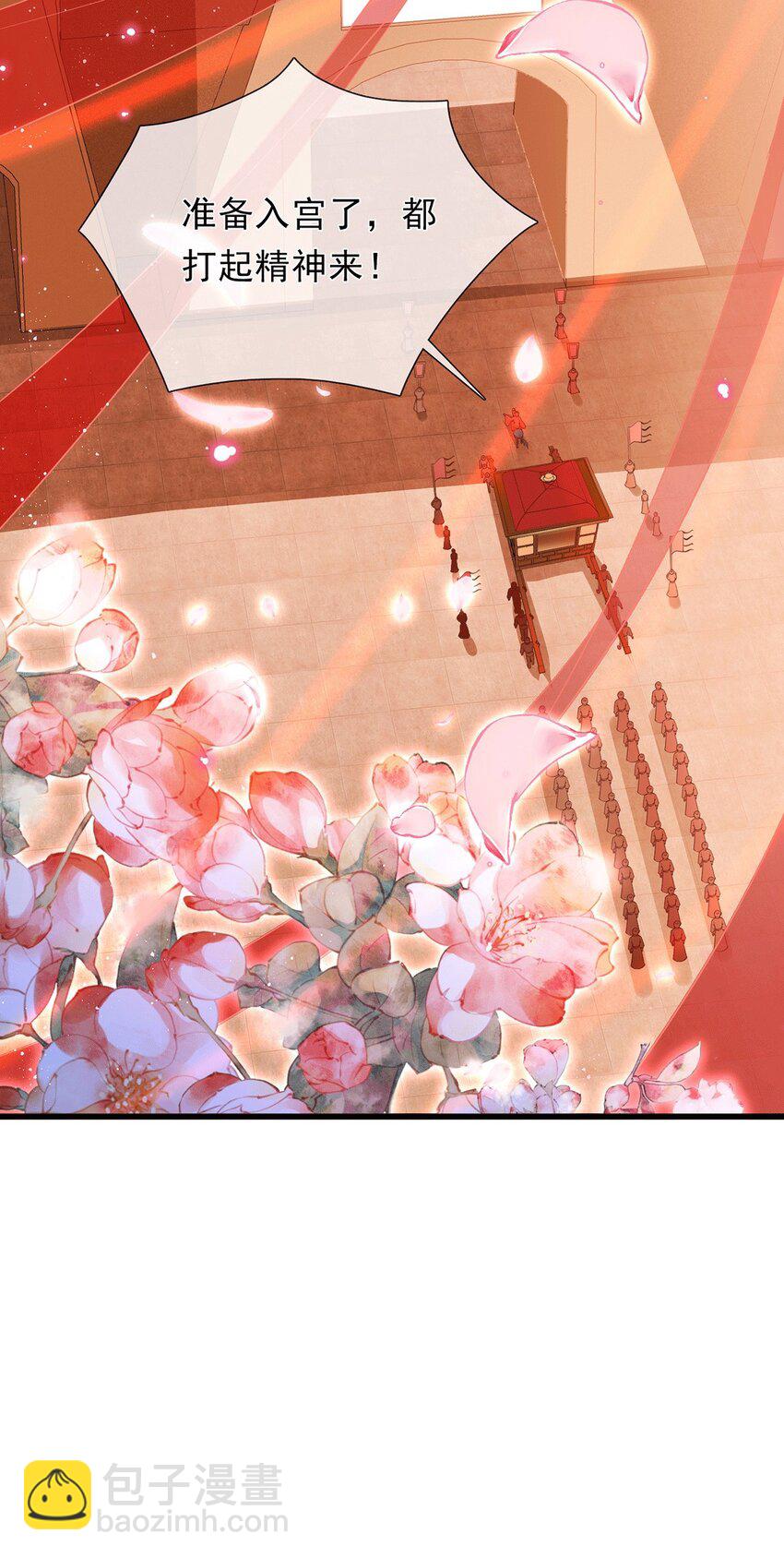 01 替嫁入宫11