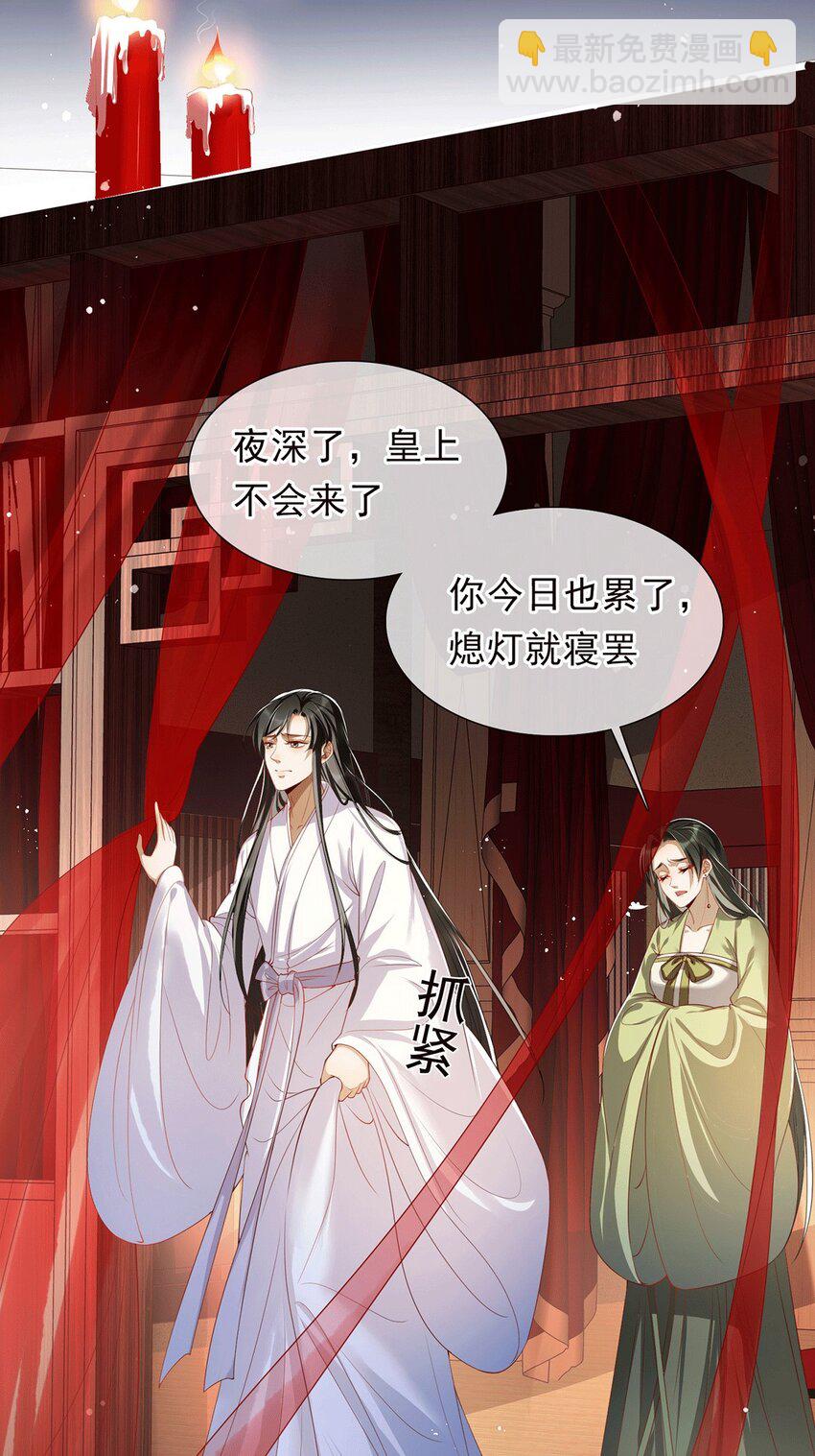 01 替嫁入宫32