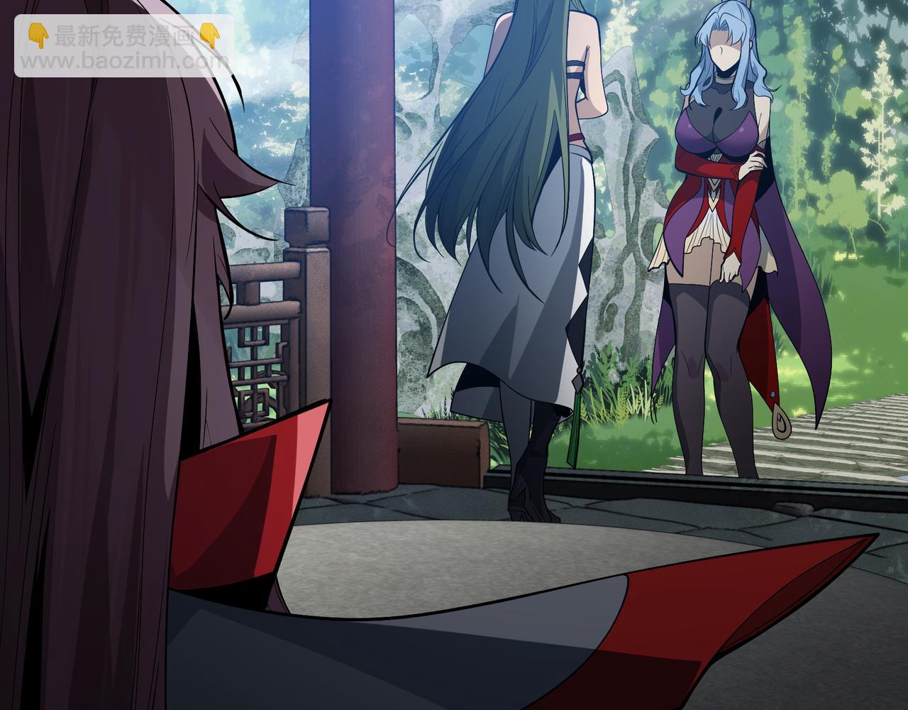 第35话 明明是我先来的！10
