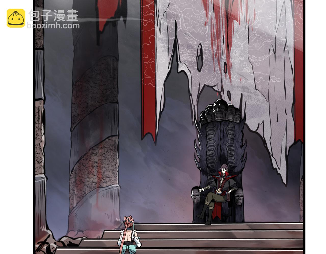 第35话 明明是我先来的！93