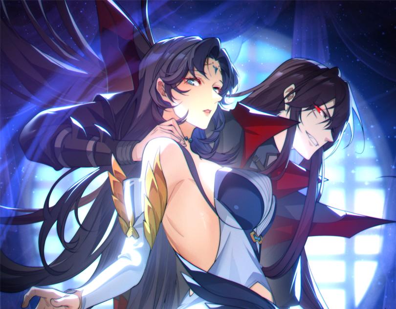 第37话 跟你的师尊过去吧！0