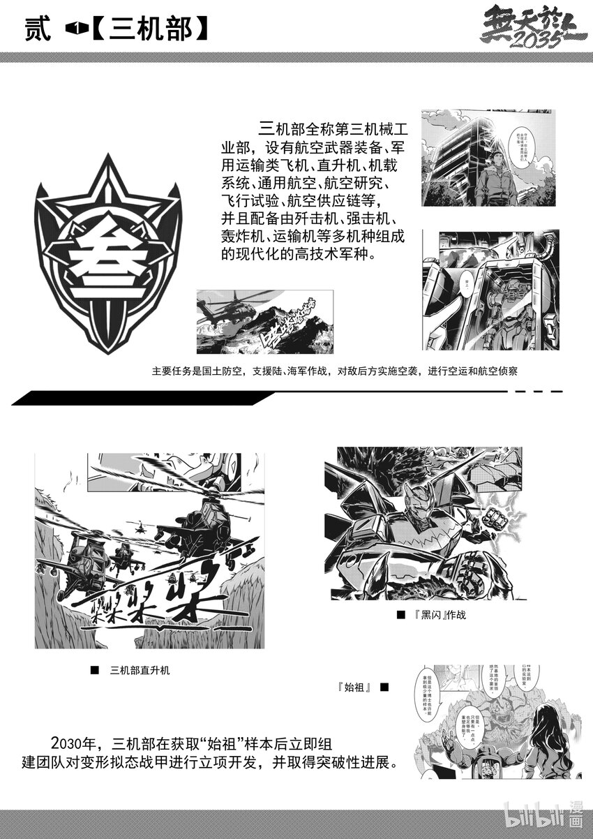 番外 设定集（1）1