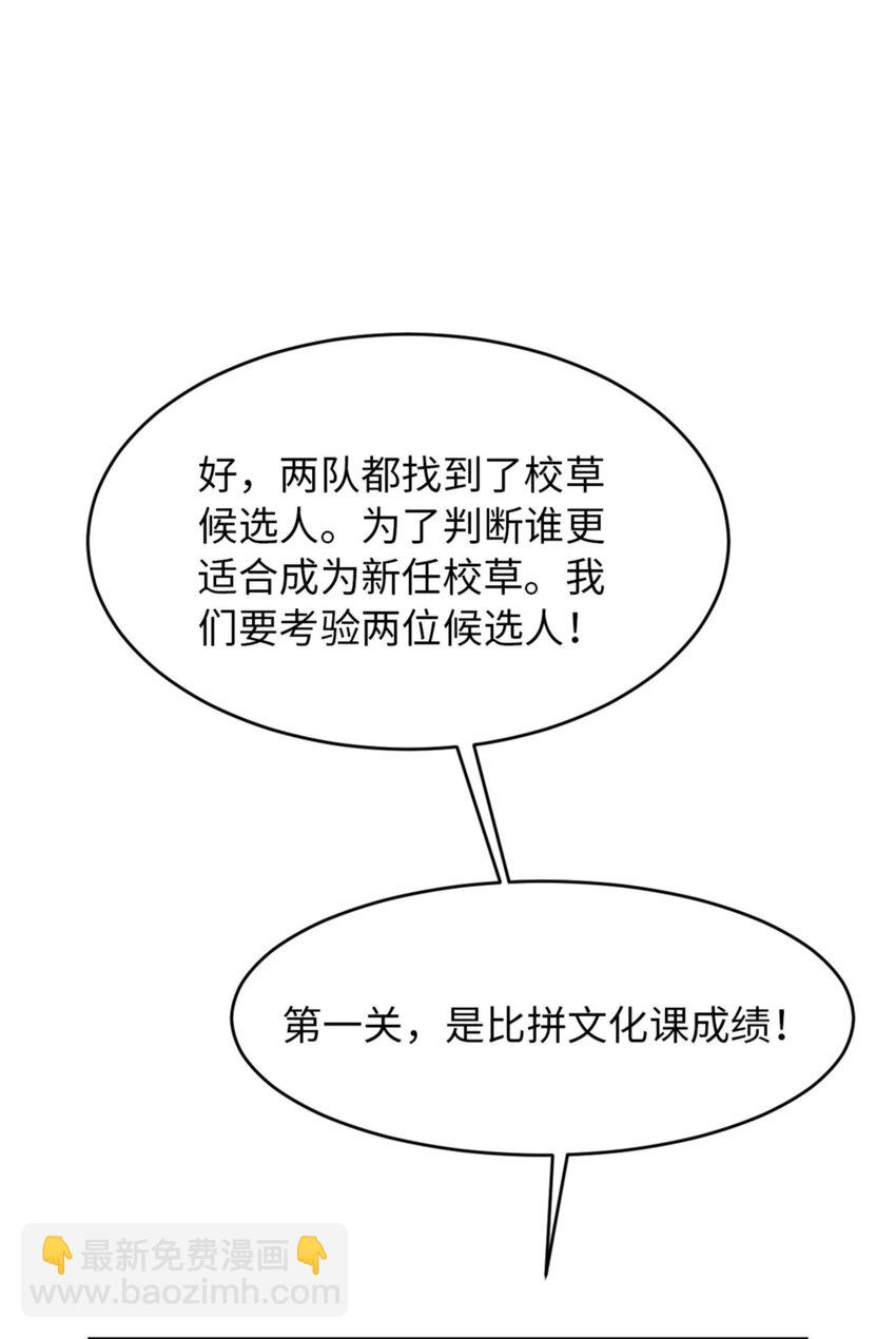 第66话 谁是校草？35