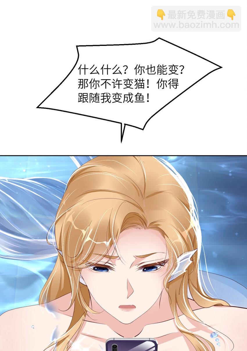 第79话 不许变猫！45